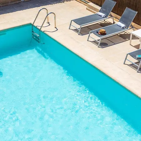 Paca Ferienhaus Cala Ratjada (Mallorca)