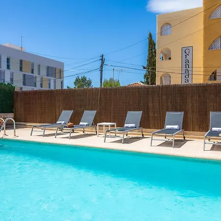 Paca Semesterbostad Cala Ratjada (Mallorca)